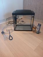 aquarium set superfish 30 en toebehoren, Dieren en Toebehoren, Ophalen, Zo goed als nieuw, Leeg aquarium