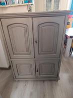 Bar kast met licht en spiegel, Huis en Inrichting, Ophalen, Gebruikt