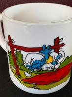 Smurfen tas mok Benedictin, Verzamelen, Ophalen of Verzenden, Zo goed als nieuw