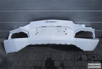LAMBORGHINI AVENTADOR ACHTERBUMPER ORGINEEL OP AANVRAAG, Arrière, Utilisé, Autres marques automobiles, Enlèvement ou Envoi