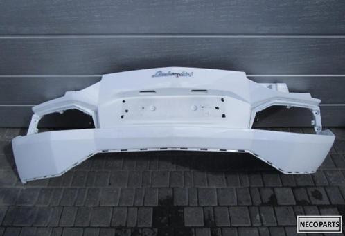 LAMBORGHINI AVENTADOR ACHTERBUMPER ORGINEEL OP AANVRAAG, Auto-onderdelen, Carrosserie, Bumper, Overige automerken, Achter, Gebruikt