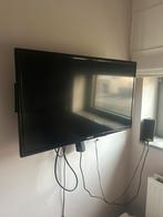 Kleine tv samsung met afstandbediening, Audio, Tv en Foto, Ophalen, Zo goed als nieuw, Samsung