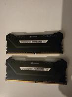 Corsair Vengeance RGB Pro - 2 X 32 GB - 3600mhz, Computers en Software, RAM geheugen, Gebruikt, DDR4, Ophalen of Verzenden, Desktop