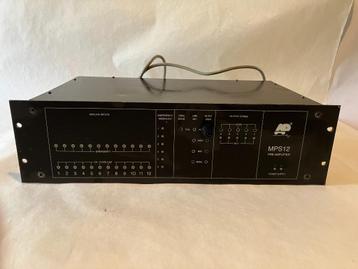 AP MPS12 Pre amplifier