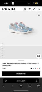 Prada cups licht blauw 1:1, Kleding | Heren, Schoenen, Ophalen, Nieuw, Blauw