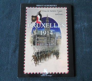 Bruxelles 1914 (Jean-Louis Roba) beschikbaar voor biedingen
