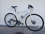 Sportfiets Hybride met recht stuur

Merk Boardman
Type Comp, Fietsen en Brommers, Ophalen