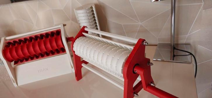 Machine fabrication bouillettes, Watersport en Boten, Hengelsport | Karpervissen, Nieuw, Ophalen of Verzenden