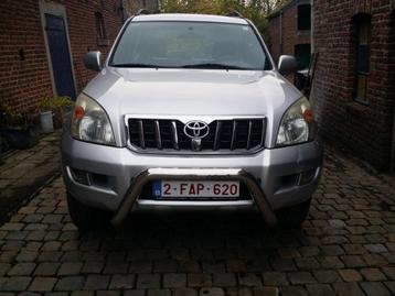 Toyota Land Cruiser Prado 2006 beschikbaar voor biedingen