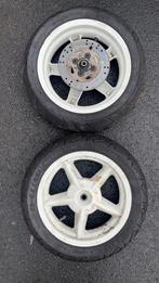 Jantes 12 pouces booster spirit, Fietsen en Brommers, Ophalen of Verzenden, Yamaha