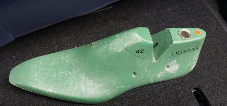 Schoenmakers gereedschap   Leesten, Doe-het-zelf en Bouw, Gereedschap | Overige machines, Zo goed als nieuw, Ophalen