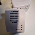 TopCom Powerline 200, Elektronische apparatuur, Ophalen, Zo goed als nieuw