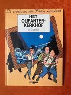 Freddy Lombard - Het olifantenkerkhof, Boeken, Eén stripboek, Ophalen of Verzenden, Gelezen, Chaland