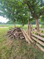 Gratis brandhout, 3 tot 6 m³, Ophalen, Overige houtsoorten, Blokken