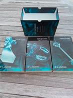 E.L. James - Vijftig tinten de vijftig tinten trilogie, Boeken, Ophalen, E.L. James, Zo goed als nieuw, Nederland