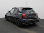Mini Mini 5 door Cooper (100 kW), Auto's, Stof, Gebruikt, Zwart, Bedrijf