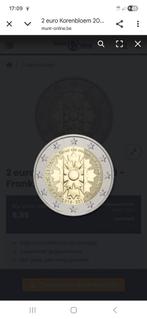 Muntenstuk van 2 euro, Ophalen, 2 euro