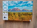 Uluru-Kata Tjuta National Park Australia legpuzzel 1000 stuk, Nieuw, Ophalen of Verzenden, 500 t/m 1500 stukjes, Legpuzzel