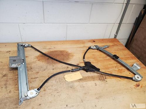 Peugeot 307 cc 2004 - 2009 raammechanisme rechts voor €50, Auto-onderdelen, Ruiten en Toebehoren, Peugeot, Gebruikt, Ophalen of Verzenden