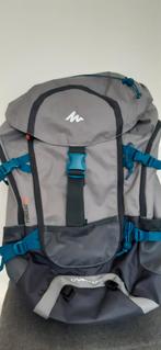 Quechua backpack Forclaz 50 liter, Handtassen en Accessoires, Tassen | Rugtassen, Ophalen, Zo goed als nieuw, Overige merken, Waterdicht
