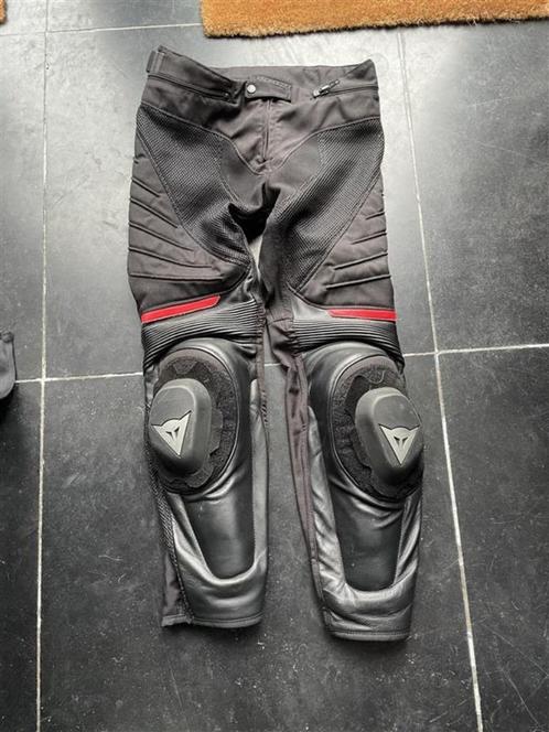 Dainese Motobroek, Motoren, Kleding | Motorkleding, Broek | leer, Heren, Nieuw zonder kaartje, Ophalen of Verzenden