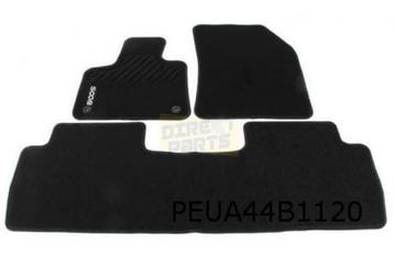 Peugeot 5008 (2/21-) mattenset (3x) 'standaard' Origineel! 1 beschikbaar voor biedingen