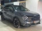 Kia Sportage - 12 maanden garantie, Auto's, Kia, USB, Zwart, Blauw, Bedrijf