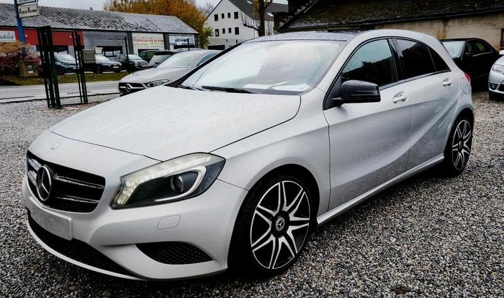 🆕MERCEDES A180D_1.8 D(109CH)_02/2013💢EUR.5_EQUIP_AUTOM💢, Autos, Mercedes-Benz, Entreprise, Achat, Classe A, ABS, Caméra de recul
