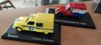 Citroën 2CV Fourgonette Esso 1:43 op display, Ophalen of Verzenden, Zo goed als nieuw