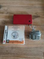 Nintendo DSi rood + game, Ophalen