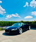 Audi R8 V10 Spyder Exclusive, Autos, Achat, Alcantara, Automatique, Particulier