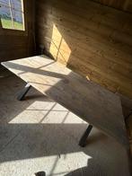TE GEEF tuintafel, Tuin en Terras, Ophalen, Zo goed als nieuw