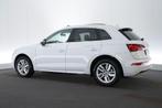 (1YNJ649) AUDI Q5, Auto's, Gebruikt, Euro 6, Wit, 120 kW