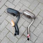 Nieuwe sito uitlaat Vespa Pk 50, Fietsen en Brommers, Ophalen of Verzenden, Uitlaat
