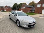 Citroen C5, Voorwielaandrijving, Euro 5, Stof, Zwart