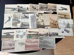 38 oude ZK vliegtuigen, Collections, Cartes postales | Thème, Enlèvement ou Envoi