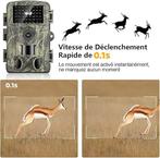 caméra de chasse intelligente | 4k | LIVRAISON GRATUITE, Neuf, -, Envoi, -