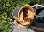 barrel sauna Sunspa Bilzen, Sport en Fitness, Sauna, Ophalen, Nieuw, Fins of Traditioneel, Accessoires