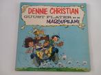Vinyl LP Dennie Christian Guust Flater en de Marsupilami Pop, Cd's en Dvd's, Ophalen of Verzenden, Muziek