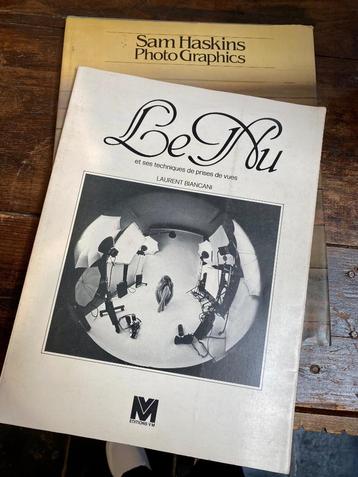 2 fotoboeken/opnametechnieken: The NU  beschikbaar voor biedingen