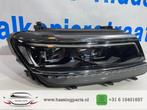 VW Tiguan 5NA Koplamp Voll LED Rechts Orgineel 5NB941082D, Utilisé, Volkswagen, Enlèvement ou Envoi