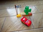 Duplo cars setje, Kinderen en Baby's, Speelgoed | Duplo en Lego, Complete set, Duplo, Ophalen of Verzenden, Zo goed als nieuw