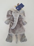 Knuffeldoekje Olifant Elliot, Ophalen of Verzenden, Nieuw, Olifant