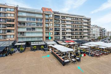 Commercieel te koop in Knokke disponible aux enchères