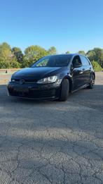 GOLF 7 GTD, Achat, 135 kW, 1968 cm³, Noir