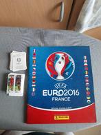 Album panini euro 2016 (niet compleet) + dubbel, Ophalen of Verzenden