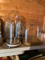 Diverse stolpen beschikbaar ovaal en rond, Ophalen, Gebruikt