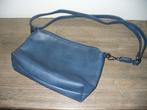 Blauwe schoudertas Eternel, Enlèvement ou Envoi, Comme neuf, Bleu