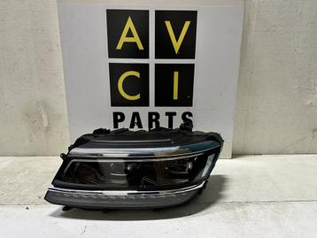 Koplamp VW Tiguan 5NA 5NB Voll LED links 5NB941081A beschikbaar voor biedingen