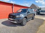 ford ranger woldtrak 3.2  6automaat, Autos, Cuir, Achat, Carnet d'entretien, Noir